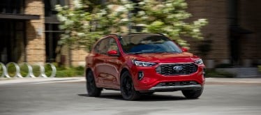 2023 Ford Escape ST-Line Elite